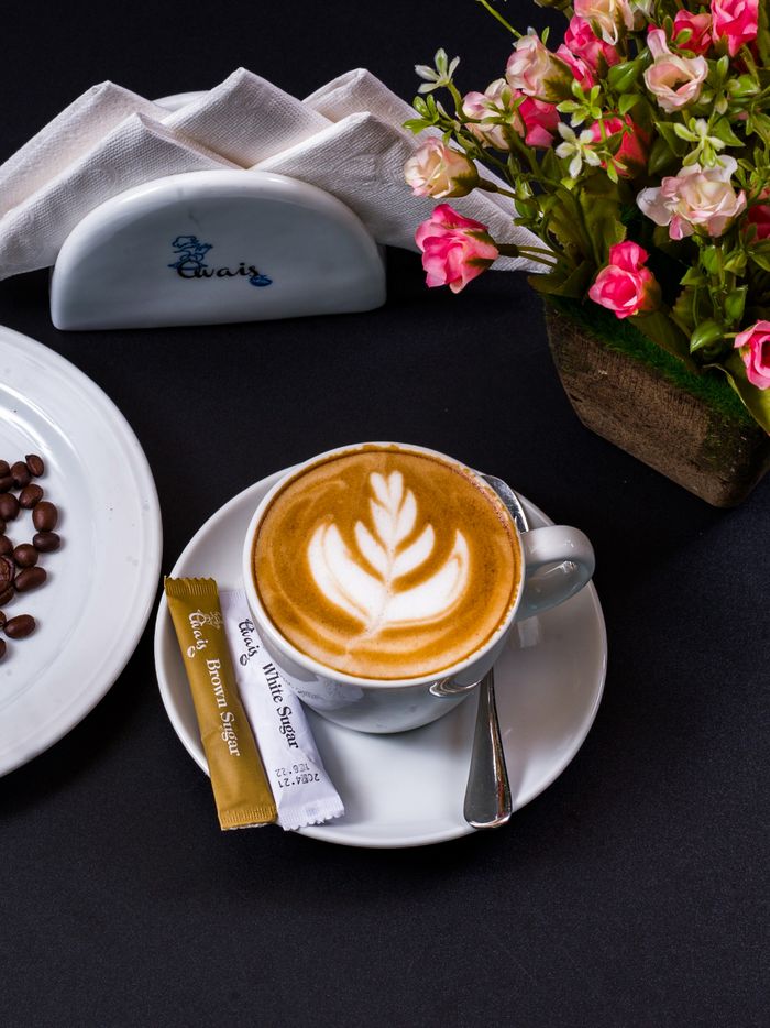 Hot Latte